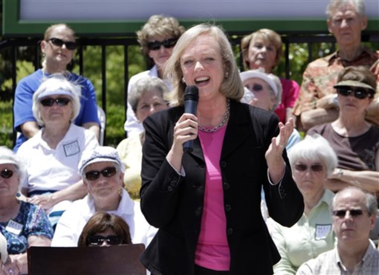 Meg Whitman